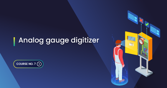 Analog gauge digitizer FF07