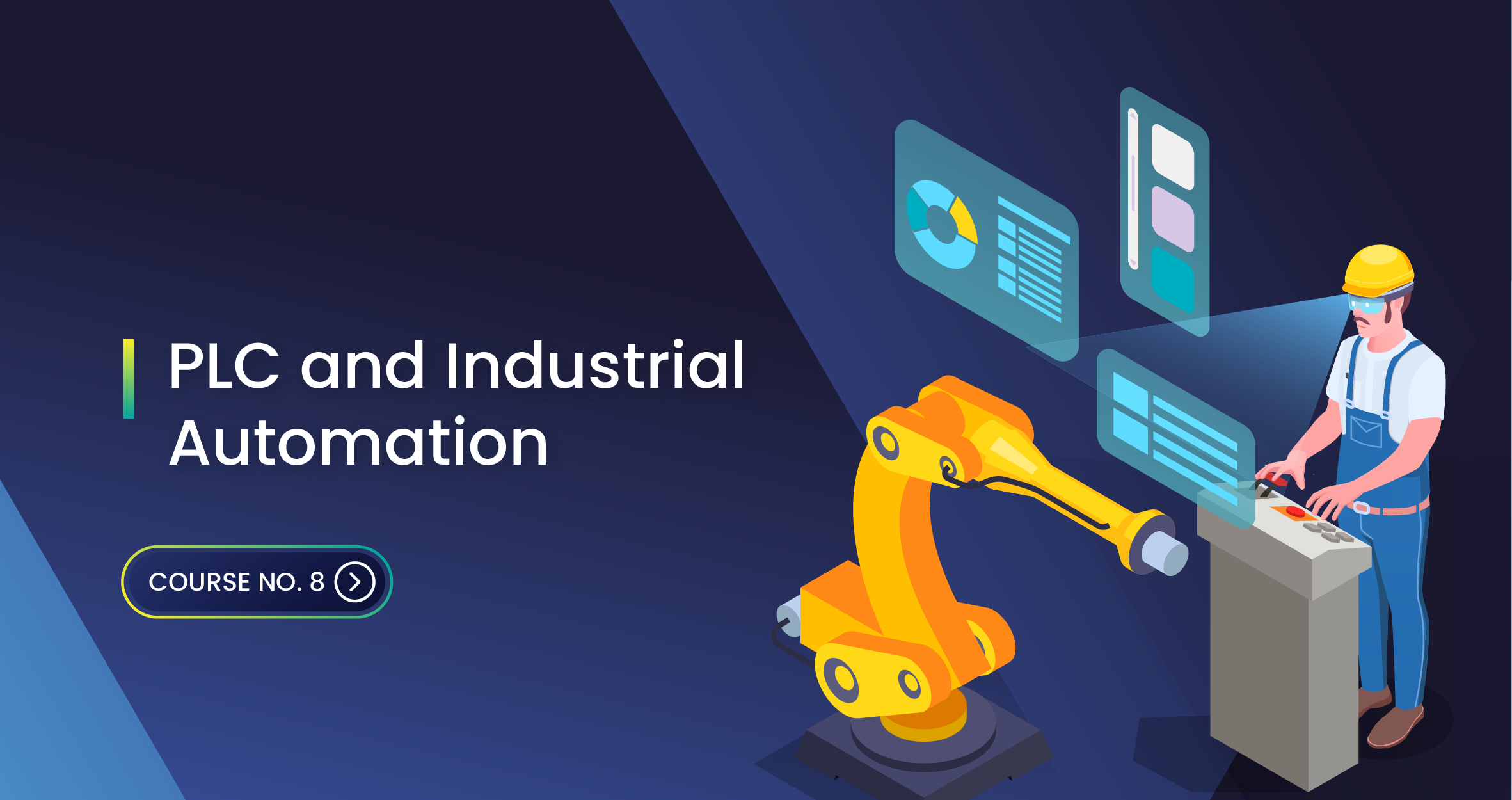 PLC and Industrial Automation PLC01